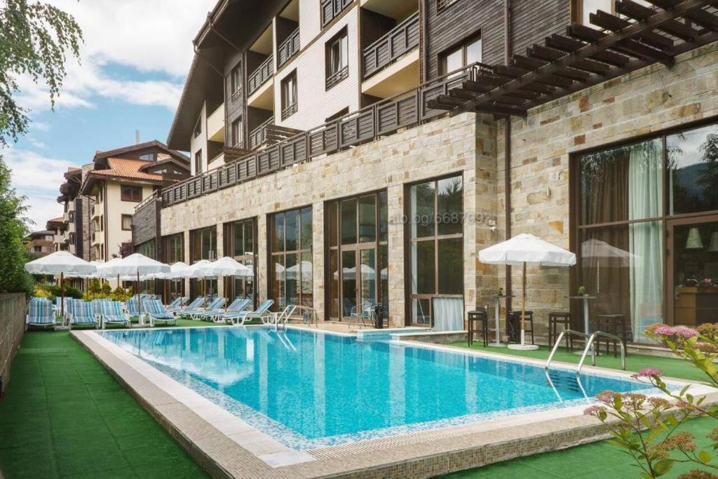 Terra Complex -D6 - Balkan Private Apartment-Spa Sking Golf And Relax Bansko Exterior foto