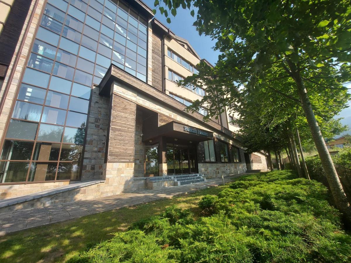 Terra Complex -D6 - Balkan Private Apartment-Spa Sking Golf And Relax Bansko Exterior foto