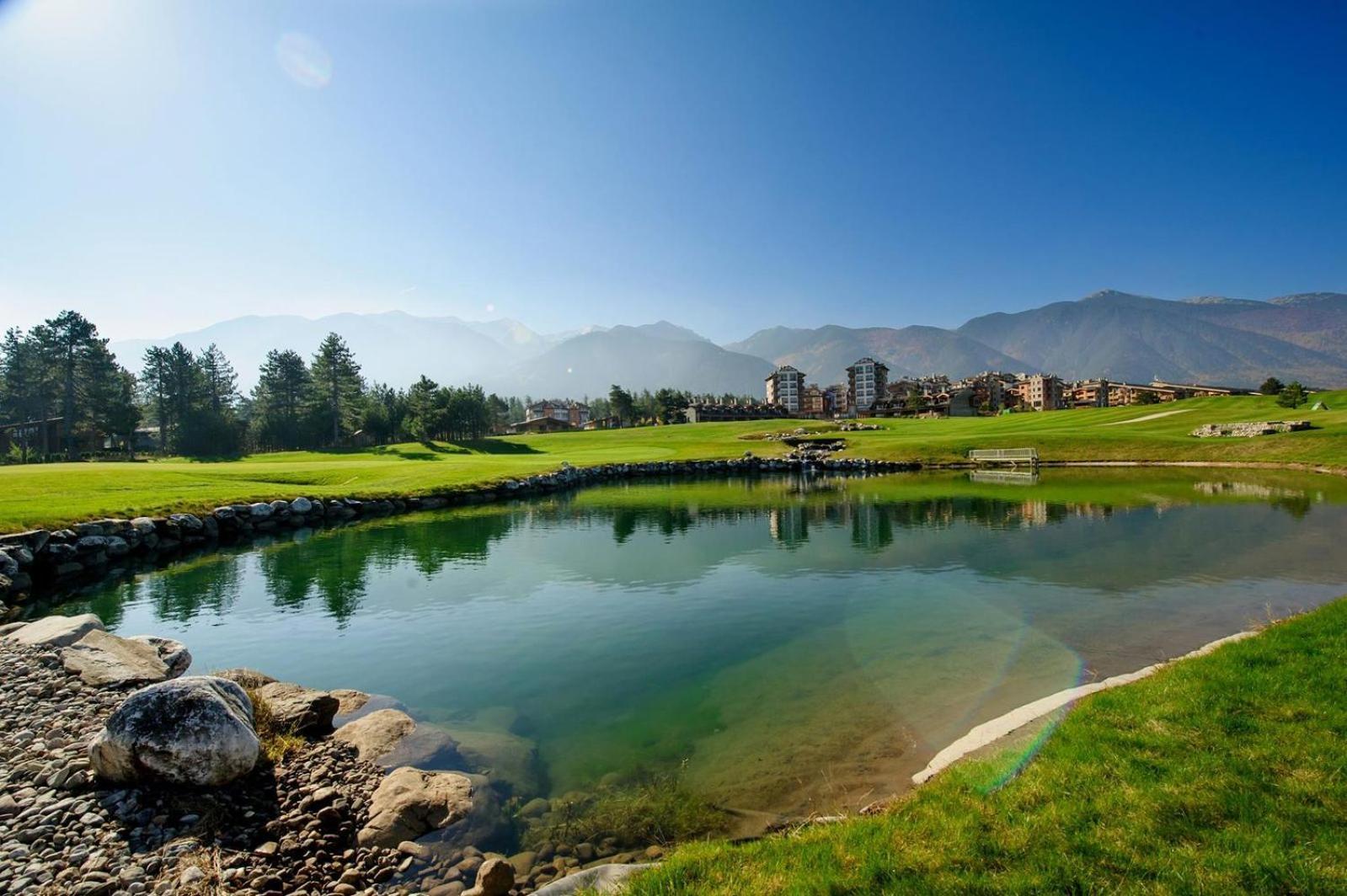 Terra Complex -D6 - Balkan Private Apartment-Spa Sking Golf And Relax Bansko Exterior foto