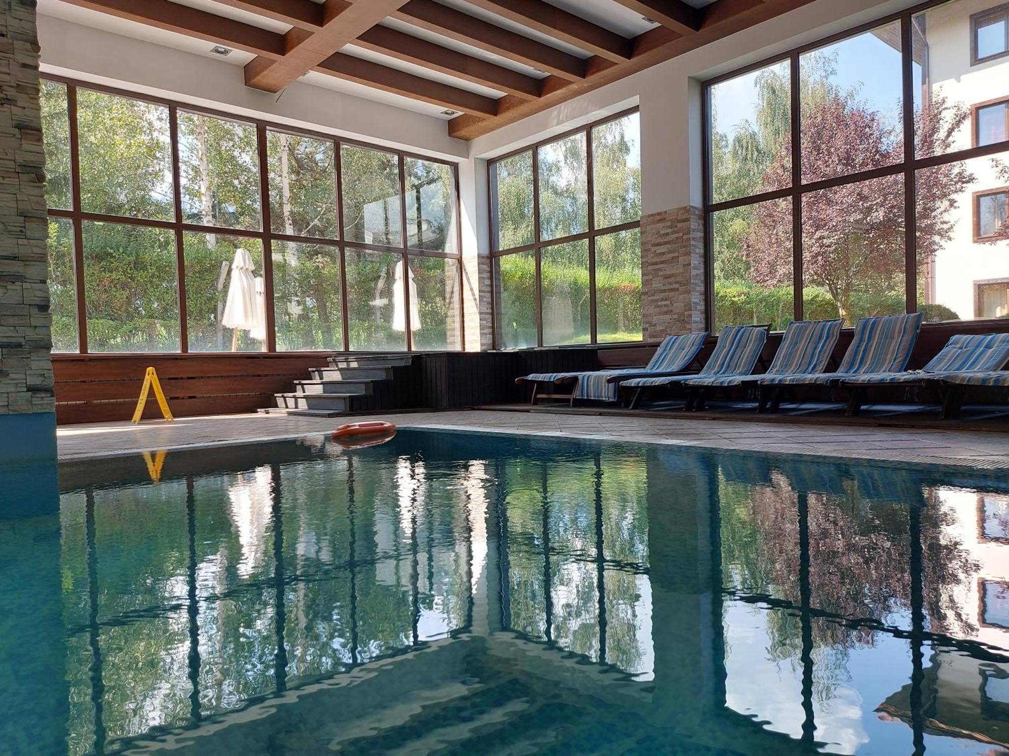 Terra Complex -D6 - Balkan Private Apartment-Spa Sking Golf And Relax Bansko Exterior foto